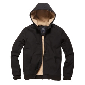 Vintage Industries Datton зимно яке, черно (2208.black)