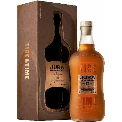 Jura 21y Tide & Time 46.7% 0,7 l (kazeta)