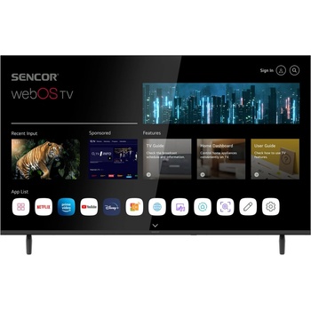 Sencor SLE 43FS803B
