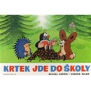 Krtek jde do školy
