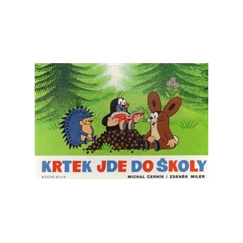 Krtek jde do školy