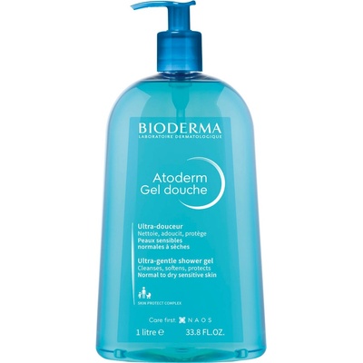 Bioderma Atoderm sprchový gel 1000 ml – Zboží Dáma