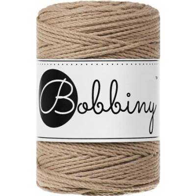 Bobbiny Macrame cord - (1,5mm) Bobbiny - Macrame cord - (1,5mm): Sand