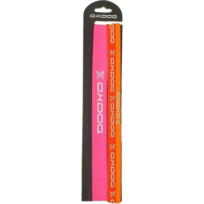 Oxdog Process Hairband 3-Pack ružová