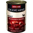Krmivo pre psov Animonda Gran Carno Adult Multimäsový koktail 400 g