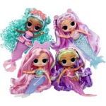 MGA Entertainment L. O. L. Surprise: Кукла русалка за тийнейджъри с изненада - няколко