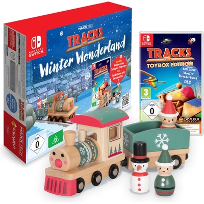Tracks Winter Wonderland Bundle