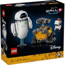 LEGO® Disney™ - WALL-E and EVE (43279)