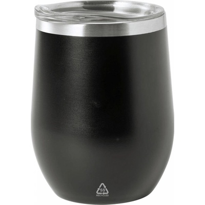 Rebby termohrnček čierna 350 ml