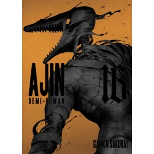 Ajin: Demi-human Vol. 16 (ISBN: 9781949980653)
