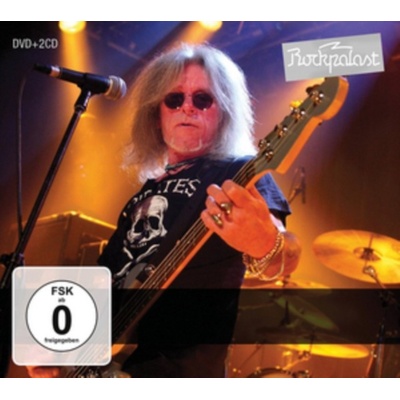 Blue Cheer: Live at Rockpalast, Bonn 2008 DVD