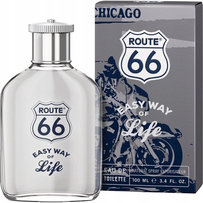 Route 66 Easy Way of Life toaletní voda pánská 100 ml
