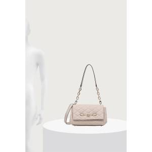GUESS чанта crossbody дамска от имитация на кожа FRANCES (HWQG22.41190) - answear - 209,25 лв