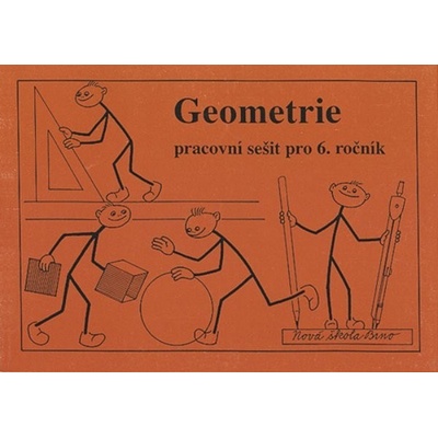 Geometrie 6.r. - pracovní sešit - Rosecká Zdena