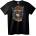 NOONEBRAND Тениска Harley-Davidson Орел - 2XL, Black