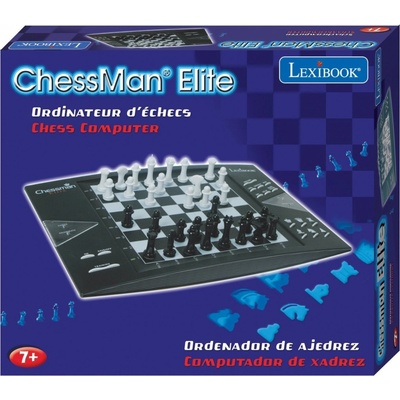 Šachový mistr Elite Lexibook