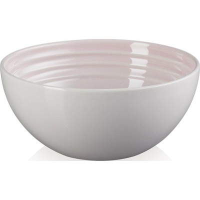 Le Creuset Miska na šalát svetloružová 24 cm