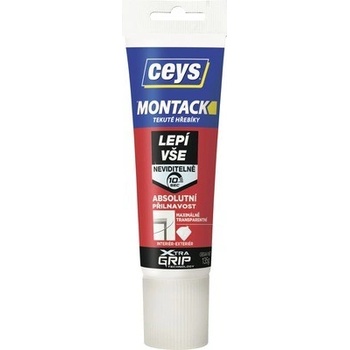 CEYS Montack Express lepidlo montážní 135g