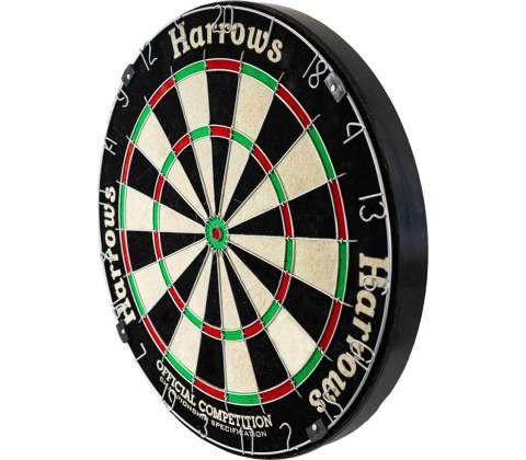 Harrows Official Competition