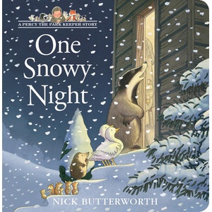 One Snowy Night | Nick Butterworth (ISBN: 9780008498085)