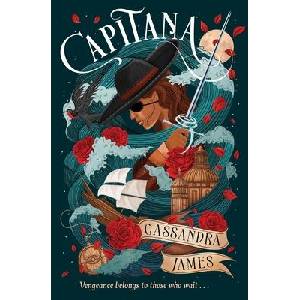 Capitana (ISBN: 9780063345614)