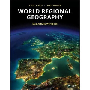 World Regional Geography Workbook | Rebecca West (ISBN: 9781119471868)
