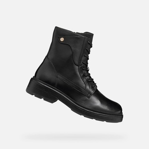 Geox Черни дамски боти Geox Swelen Geox | Cheren | ЖЕНИ | 36