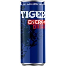 Tiger Energy drink Multipack 12 x 250 ml
