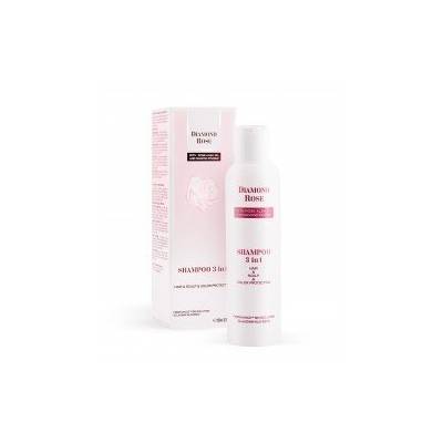 Шампоан Diamond Rose 3 в 1