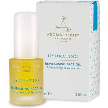 Aromatherapy Associates Hydrating Revitalising ревитализиращо олио за лице за жени 15 мл Тестер