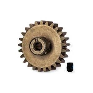 Traxxas пиньон 25T 32DP за вал 3.17mm