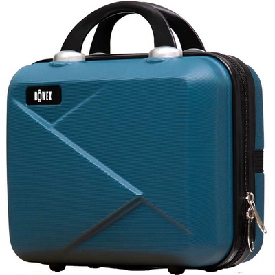 Kosmetický kufřík ROWEX ENVELOPE S Tmavě zelená,Černá – Hledejceny.cz