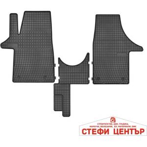 FroGum Гумени стелки Frogum съвместими с VW Transporter T5 - (2003-2015) / T6 (2015-2019) (51484) - steficenter