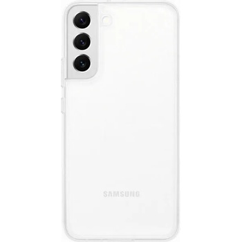 Image 1 of Samsung Galaxy S22 Transparent Cover (EF-QS906CTEGWW)