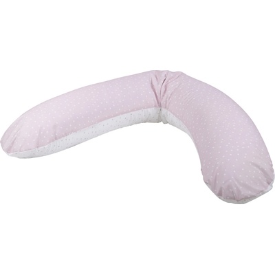 Bubaba възглавница за кърмене Розови точки (83921)