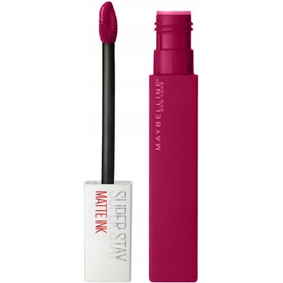Maybelline SuperStay Matte Ink matná tekutá rtěnka 120 Artist 5 ml