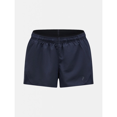 Peak Performance šortky W TRAIL LIGHT SHORTS černá