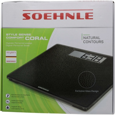 Soehnle StyleSense Comfort Coral 63885