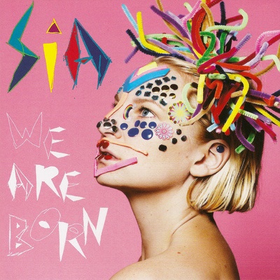 Sia - We Are Born LP