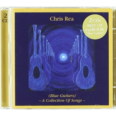 Rea Chris - Blue Guitars - A Collection Of Songs CD