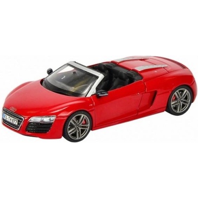 Schuco 1: 43 audi r8 spyder ЧЕРВЕН