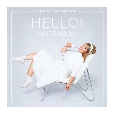 Maite Kelly - Hello! LP
