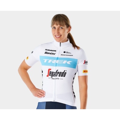 Santini Trek Segafredo Jersey 2022 dámský