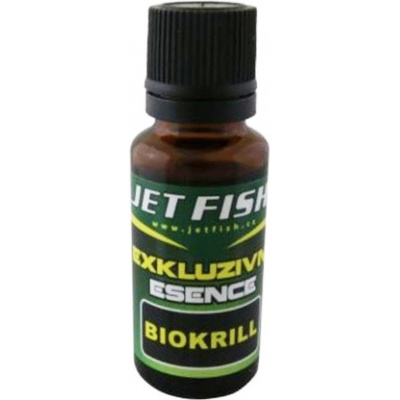 Jet Fish exkluzívna esencia cesnak 20 ml
