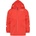 Didriksons Детско водоустойчиво яке Didriksons Kid's Norma Jacket 3 Waterproof jacket - Paprika - размер 110 (703-4437-1414)