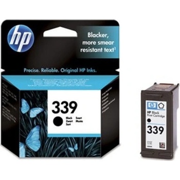 HP 339 originální inkoustová kazeta černá C8767EE