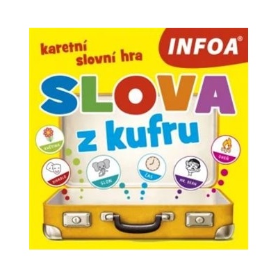 Infoa Slova z kufru