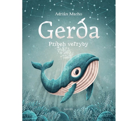 Gerda - Adrián Macho