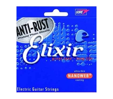 ELIXIR Baritone, NANOWEB