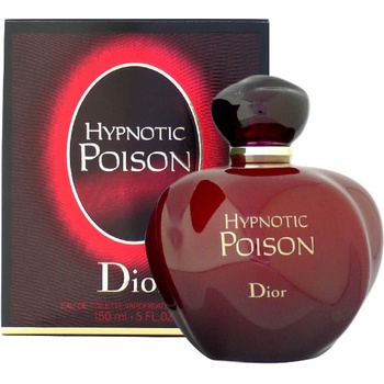 Christian Dior Hypnotic Poison toaletní voda dámská 150 ml